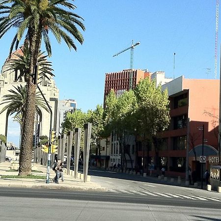 Hotel Arizona Ciudad de México Exteriér fotografie