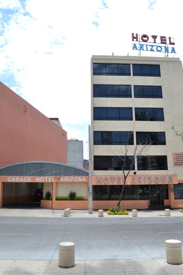 Hotel Arizona Ciudad de México Exteriér fotografie