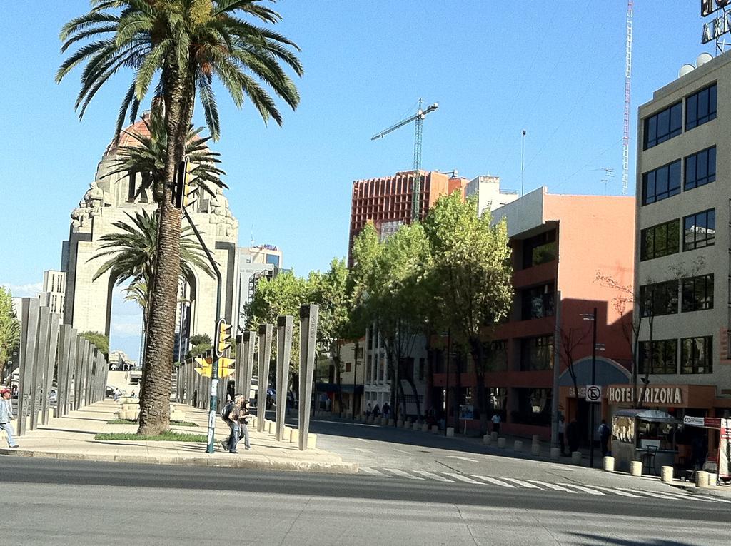 Hotel Arizona Ciudad de México Exteriér fotografie